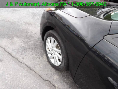 2012 Mazda MAZDA3 i Touring