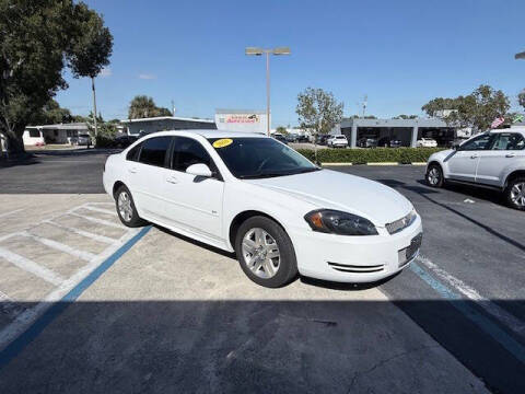2016 Chevrolet Impala Limited LT Fleet