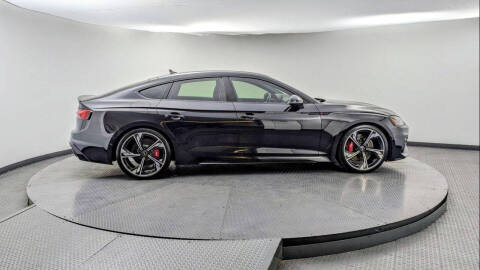 2022 Audi RS 5 Sportback 2.9T quattro