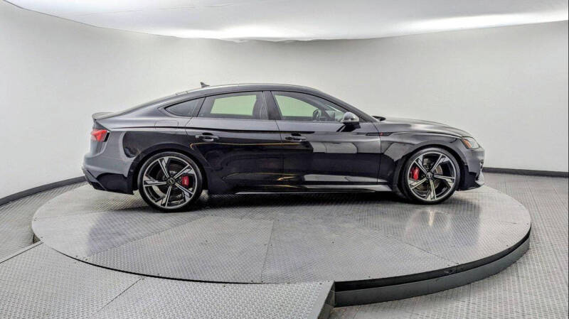 2022 Audi RS 5 Sportback 2.9T quattro