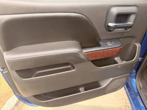 2016 GMC Sierra 1500 SLE