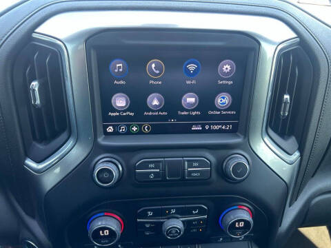 2022 Chevrolet Silverado 2500HD