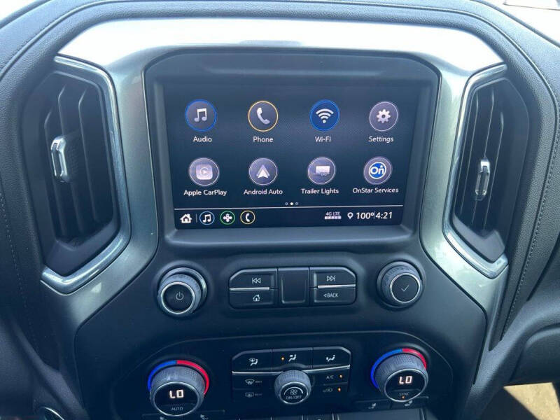 2022 Chevrolet Silverado 2500HD