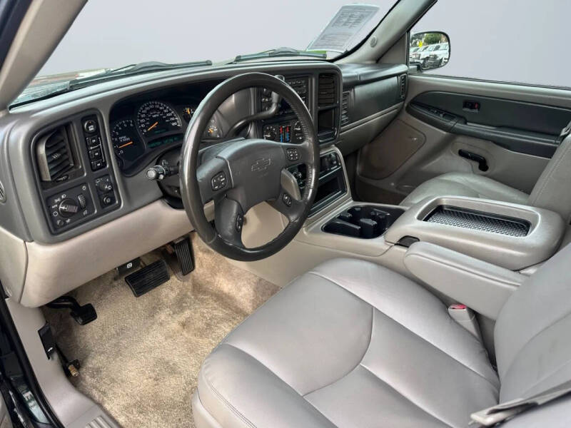 2003 Chevrolet Suburban