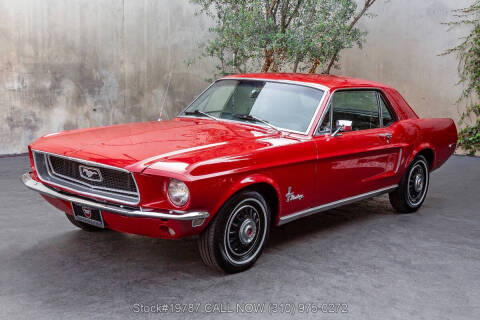 1968 Ford Mustang