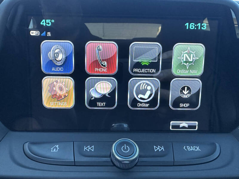 2017 Chevrolet Camaro SS