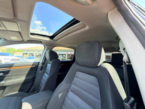 2017 Honda CR-V EX