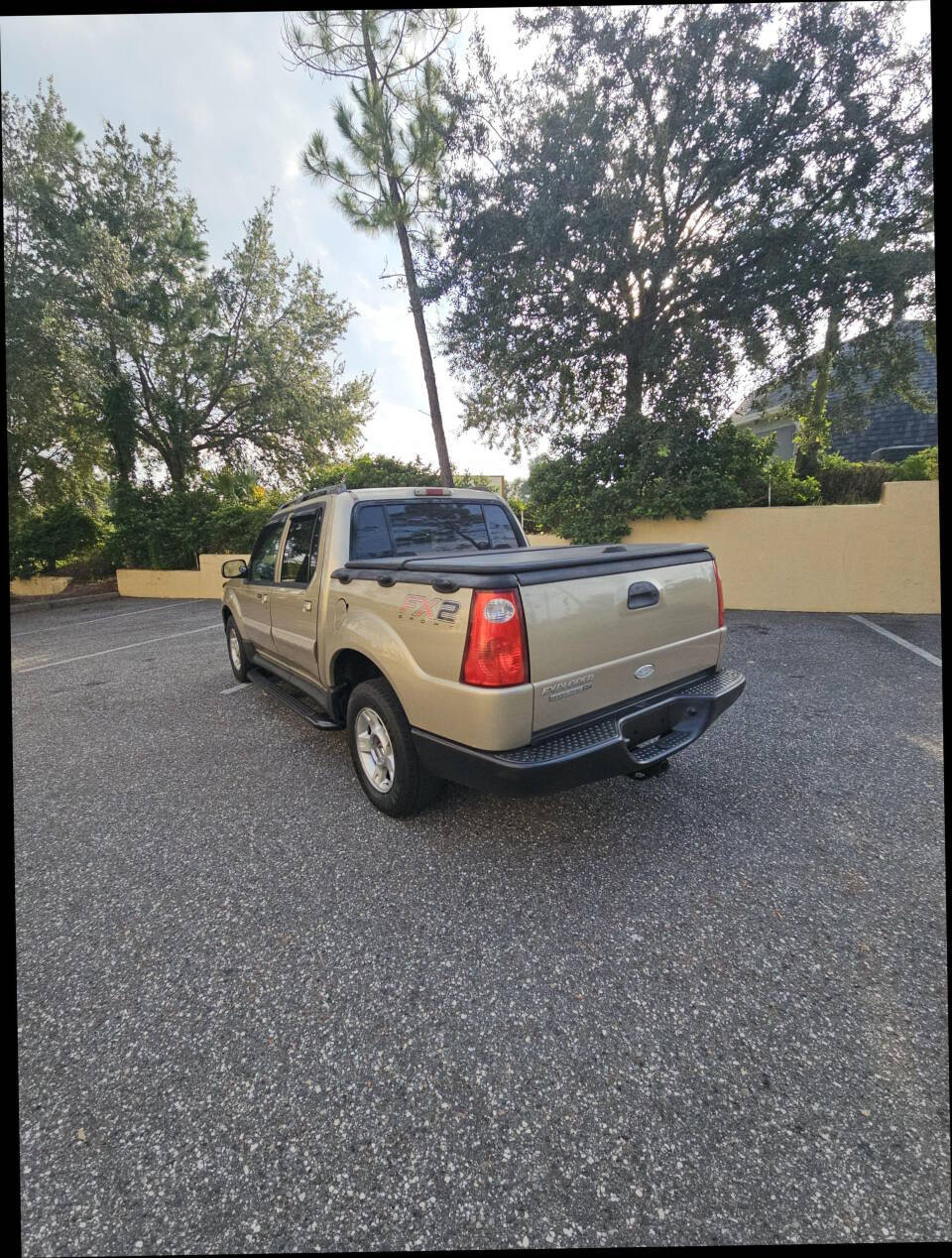 2003 Ford Explorer Sport Trac for sale at BPT Motors in Edgewood, FL