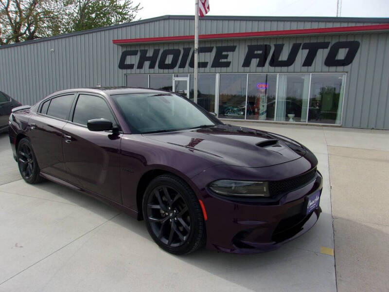2022 Dodge Charger R/T's photo