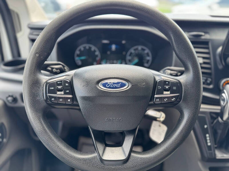 2020 Ford Transit 350