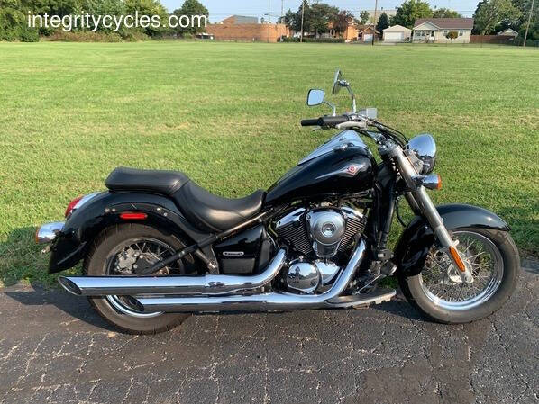 2006 Kawasaki Vulcan 900 Classic for sale at INTEGRITY CYCLES LLC in Columbus OH