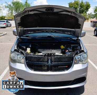 2014 Dodge Grand Caravan SE 30th Anniversary