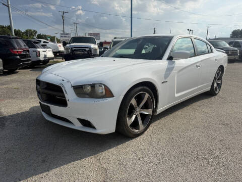 2014 Dodge Charger SXT