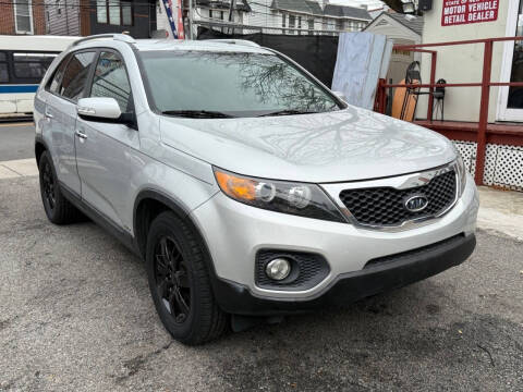 2013 Kia Sorento LX