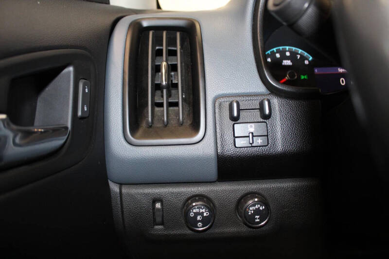 2021 Chevrolet Colorado