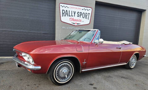 1966 Chevrolet Corvair