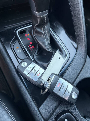 2018 Kia Niro Touring