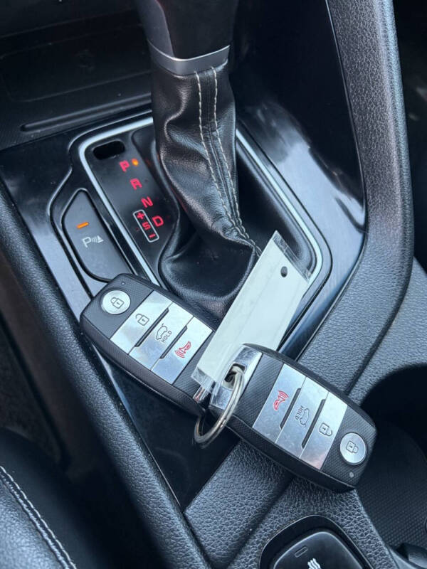 2018 Kia Niro Touring