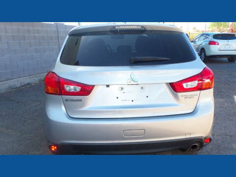 2014 Mitsubishi Outlander Sport SE