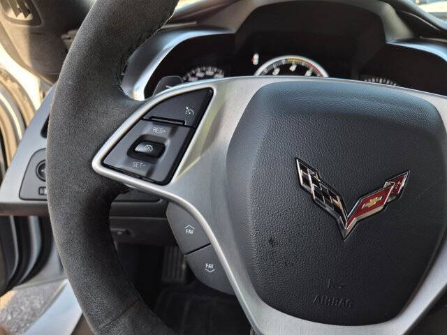 2019 Chevrolet Corvette Stingray Z51