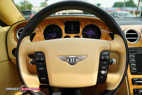 2007 Bentley Continental GT