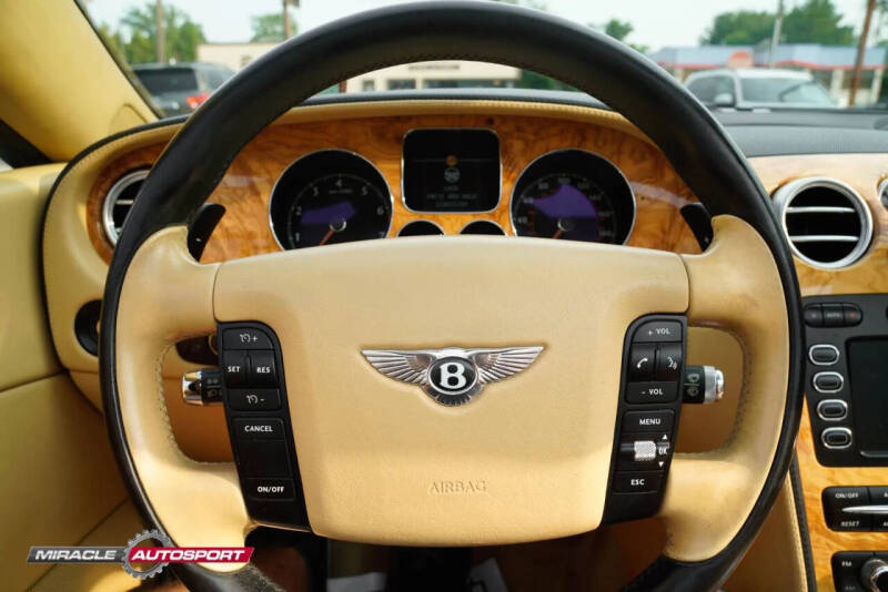 2007 Bentley Continental GT