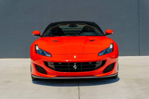 2019 Ferrari Portofino