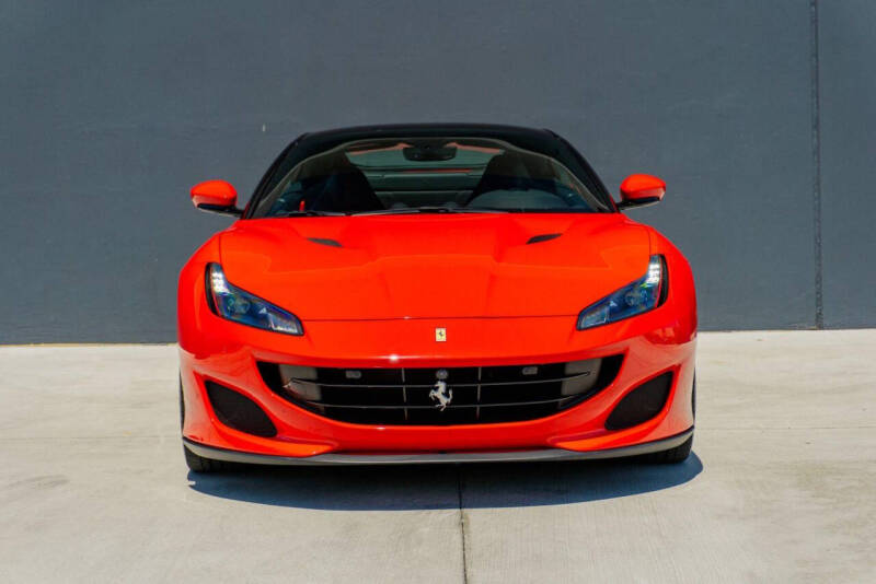 2019 Ferrari Portofino