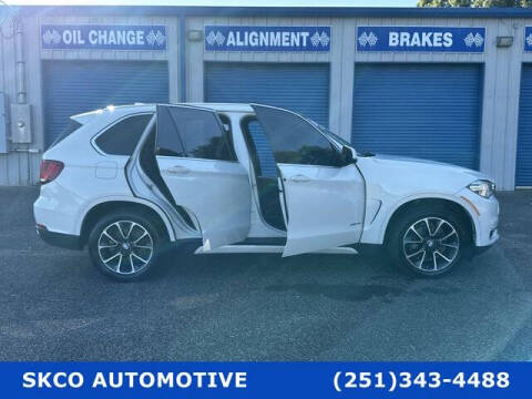 2017 BMW X5 sDrive35i