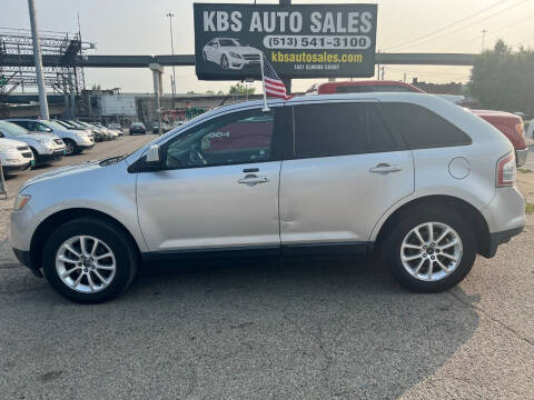 2009 Ford Edge for sale at KBS Auto Sales in Cincinnati OH