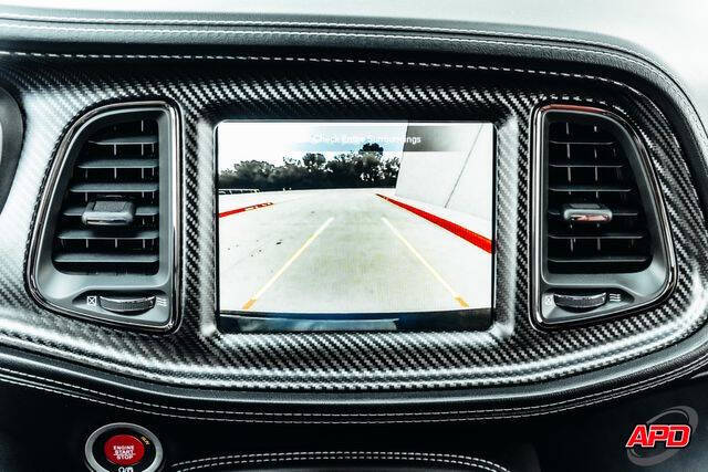 2020 Dodge Challenger SRT Hellcat Redeye