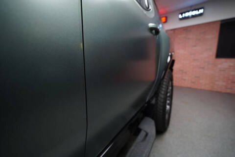 2024 GMC HUMMER EV 3X