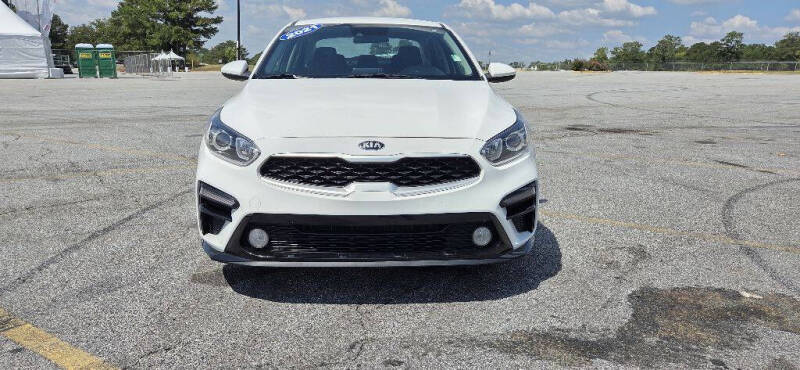 2021 Kia Forte LXS's photo