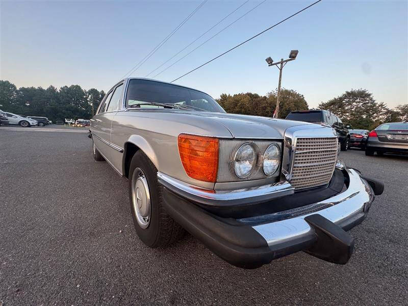 1974 Mercedes-Benz 450-Class