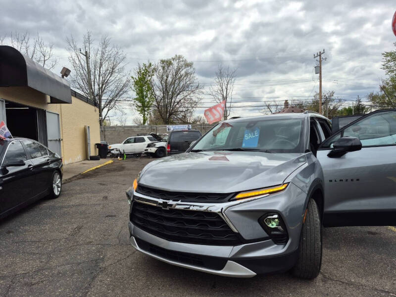 2024 Chevrolet Blazer LT