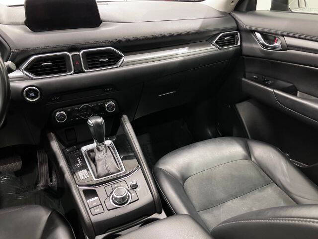 2017 Mazda CX-5 Touring