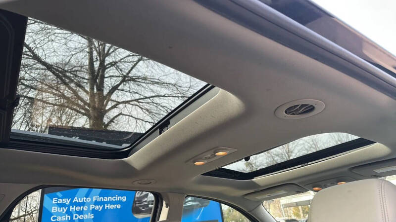 2016 GMC Acadia SLT-1