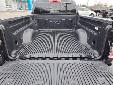 2019 GMC Canyon