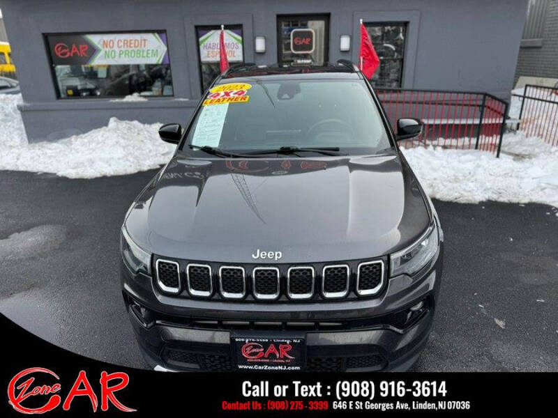 2023 Jeep Compass Limited