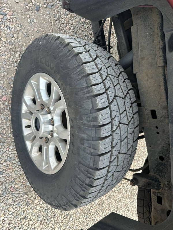 2016 RAM 2500 Tradesman