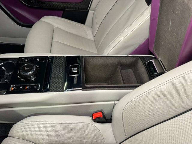 2022 Rolls-Royce Black Badge Cullinan