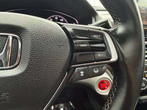 2018 Honda Accord EX-L