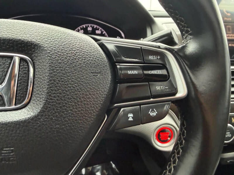 2018 Honda Accord EX-L