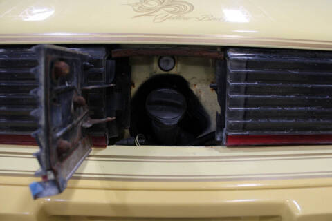 1980 Pontiac Firebird