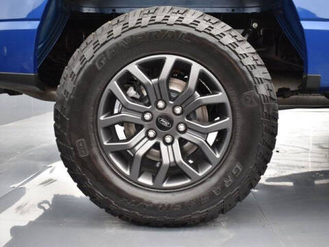 2022 Ford F-150 Tremor