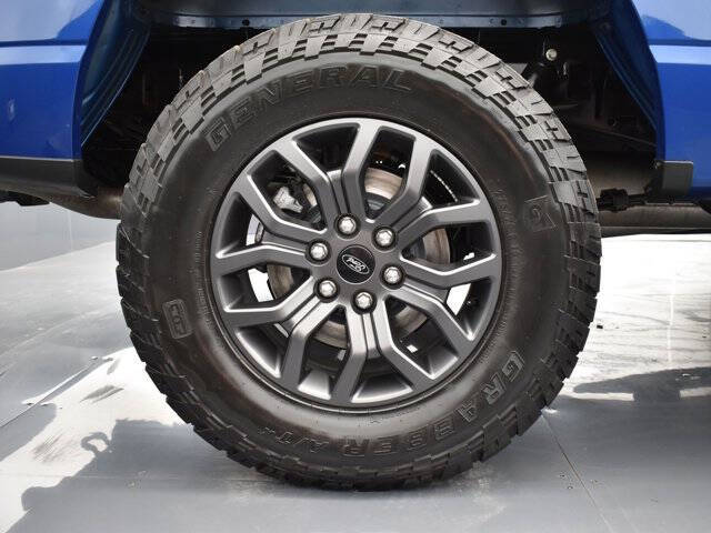 2022 Ford F-150 Tremor