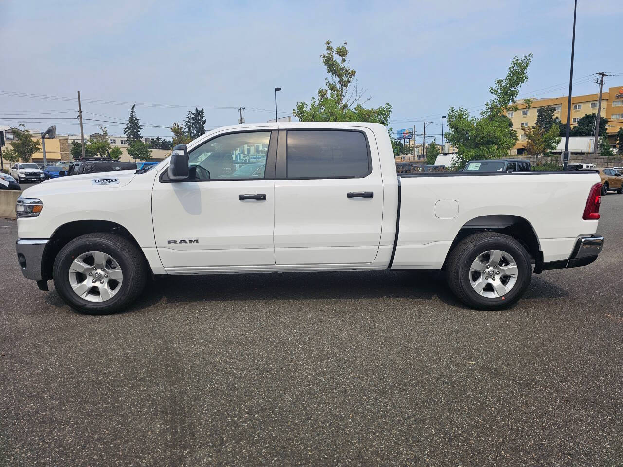 2025 Ram 1500 for sale at Autos by Talon in Seattle, WA