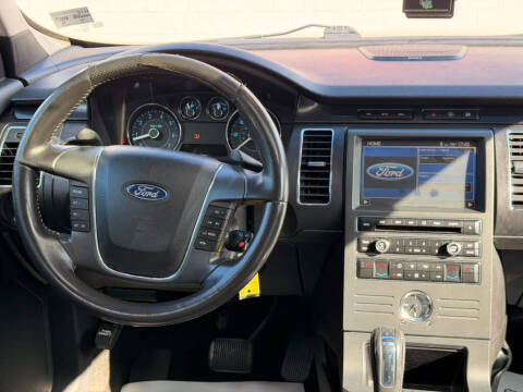 2011 Ford Flex Titanium