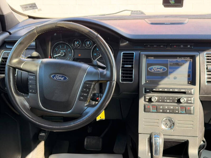 2011 Ford Flex Titanium