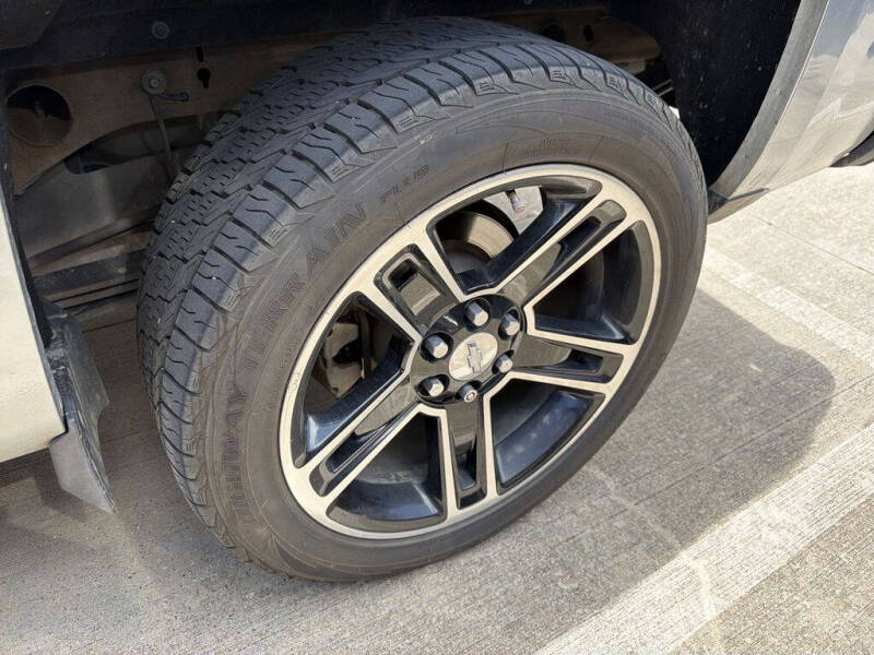 2014 Chevrolet Silverado 1500